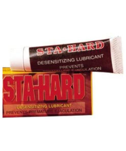 Stay Hard Desensitizing Lubricant 1.5 ounces