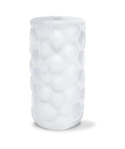 Pleasure Package Use With Caution - Tight Textured Stroker
