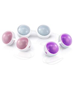 Lelo Beads Plus - Pink/blue
