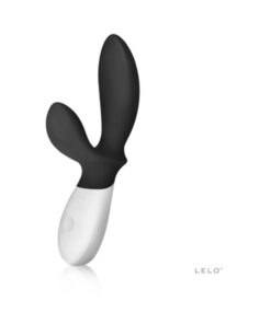 Lelo Loki Wave - Obsidian Black