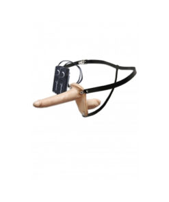 Fetish Fantasy Super Penetrix Strap-on W/vaginal Plug
