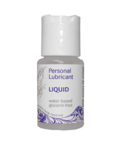 Slippery Stuff Liquid 1oz Wated Based Lubricant