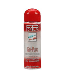 Forplay Gel Plus Water Based Lubricant 10.75oz