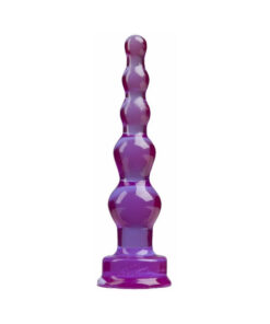 SpectraGel Anal Tool Jelly Purple Plug