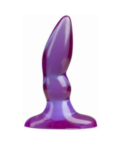 Anal Plug Jelly Purple