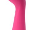 10x Delight G-spot Silicone Vibrator - Pink