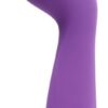 10x Delight G-spot Silicone Vibrator - Purple