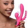 Suckers 21x Silicone Suction Vibe