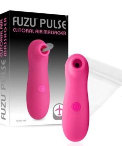 Clitoral Air Massager Pink