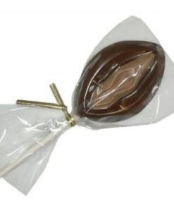 Erotic Chocolate Vagina Sucker Lollipop