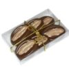 Bite Size Vagina Chocolate 6 Piece Gift Box