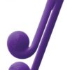 The Snail Vibe Purple (net)