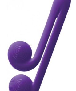 The Snail Vibe Purple (net)
