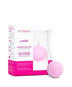 Intimina Laselle Exerciser 28g Small Weighted Ball (net)