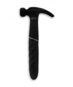 Love Hamma Black Round Vibrator