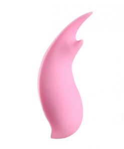 Sera USB Clitoral Lay-On Vibrator Pink
