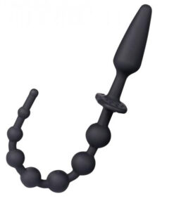 Sorra 2-ended Anal Beads & Plug
