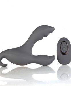 Apollo Prostate Massager Dark Grey Rechargeable