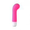 Ava Silicone G-Spot Vibe Neon Pink