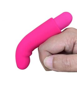 Sadie Rechargeable Silicone Finger Vibe