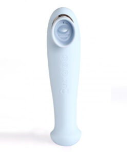 Destiny Blue Sucking Clitoral Stimulator