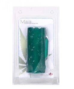 Blaze Cannabis Stroker W/ Rechargeable Bullet