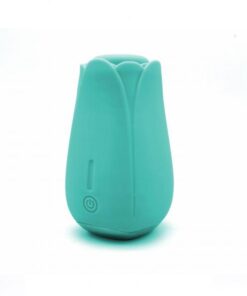 Tulip Pro Suction Vibe Teal Rechargeable
