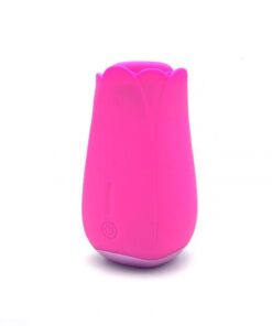 Tulip Pro Suction Vibe Pink Rechargeable