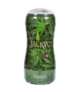 Jackpot Cannabis Crystal Clear Stroker