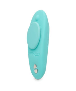 We-Vibe Moxie Panty Vibe Aqua Blue
