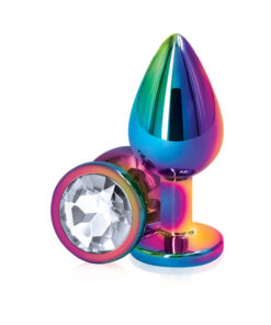 Rear Assets Mulitcolor Medium Clear
