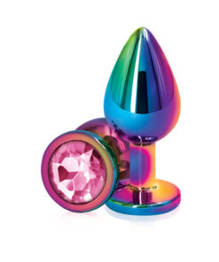 Rear Assets Mulitcolor Medium Pink