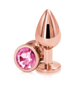 Rear Assets Rose Gold Medium Pink