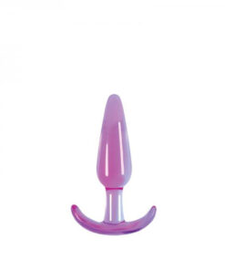 Jelly Rancher T Plug Smooth Purple