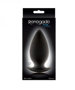Renegade Spades Xl Black