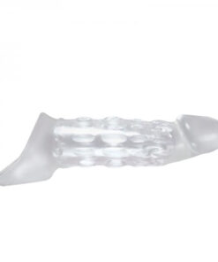 Renegade Power Extension Clear Penis Extension