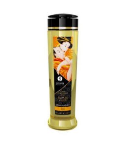 Massage Oil Stimulation Peach