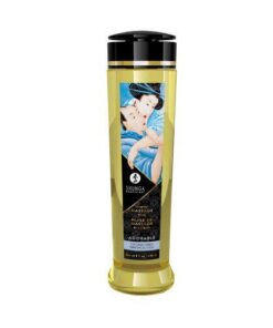 Erotic Massage Oil Coconut Thrills 8 Oz