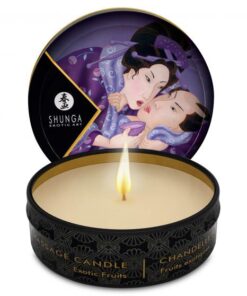 Massage Candle Exotic Fruits 1oz.