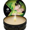 Massage Candle Exotic Green Tea 1oz