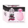 Hello Sexy! Petal To The Metal Rose Suction Vibe Pink