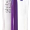 Shibari 7 Multi Speed Vibrator Purple "