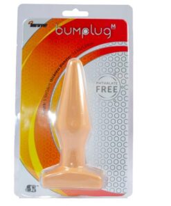 Ignite Butt Plug Vanilla Medium