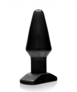 Ignite Butt Plug Black Large