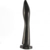 Goose Probe Small Suction Cup Black