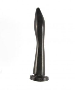 Goose Probe Small Suction Cup Black