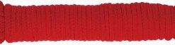 Bondage Soft Rope 33ft Red