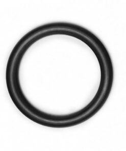 1.25in Nitrile Cock Ring Black