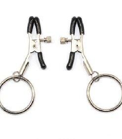 Adjustable Nipple Clamps Rings