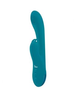 Viben Razzle Thumping G-spot Rabbit Ocean